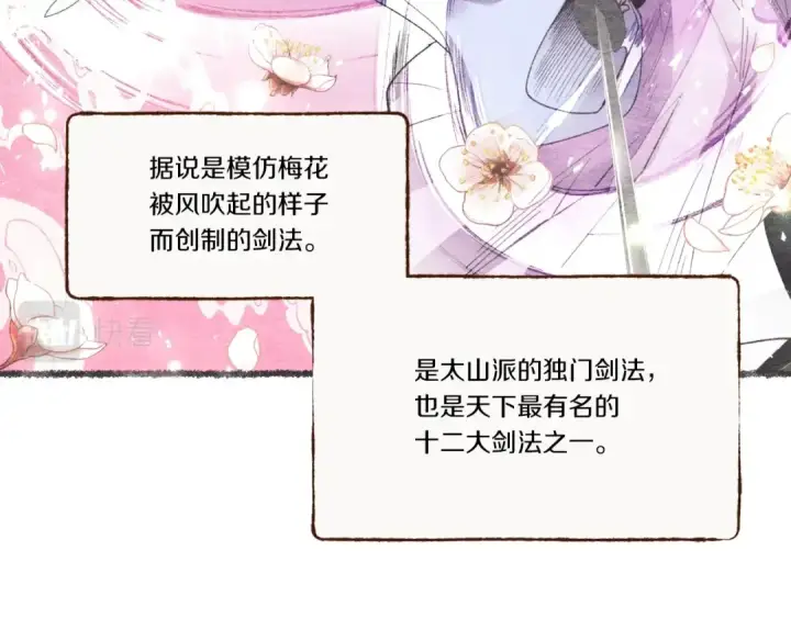 《飞雷刀》第81话 梅花剑法图102