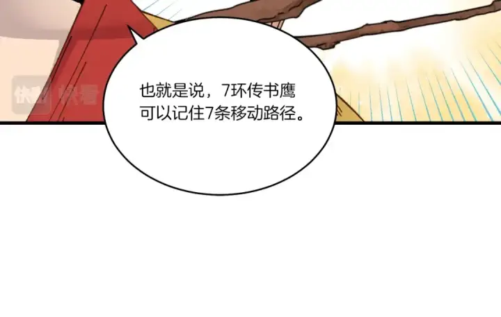 《飞雷刀》第84话 收服烈鹰图125