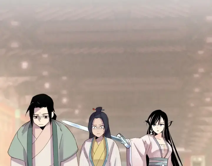 《飞雷刀》第109话 我的事情开始图42