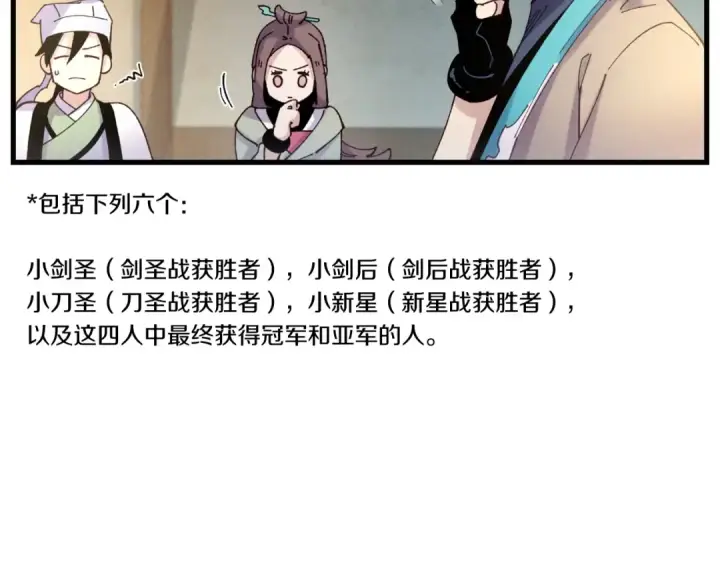 《飞雷刀》第121话 正赛开始图28