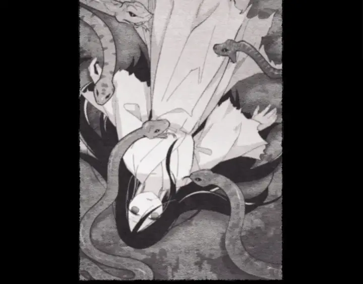 《飞雷刀》第135话 我不会躲开图149