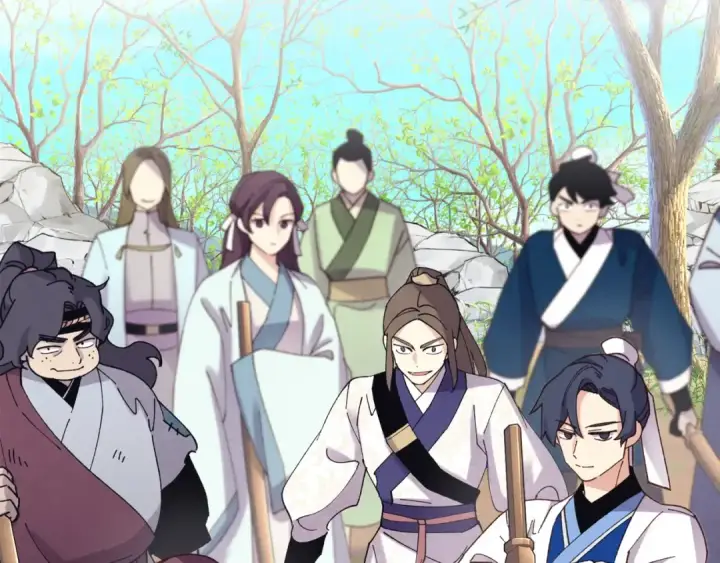 《飞雷刀》第148话 正式开始图73