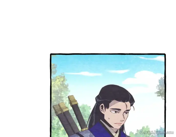 《飞雷刀》第163话 行走的闹钟图144