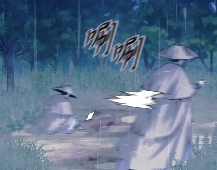 《飞雷刀》第166话 避雨图115