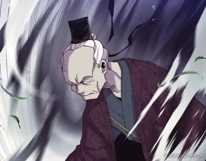 《飞雷刀》第170话 回旋十字刃图160