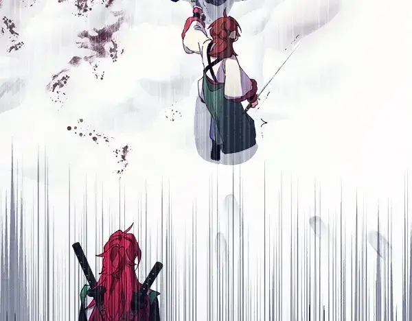 《飞雷刀》第179话 担忧图51