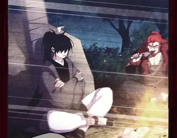 《飞雷刀》第185话 聪明人图116
