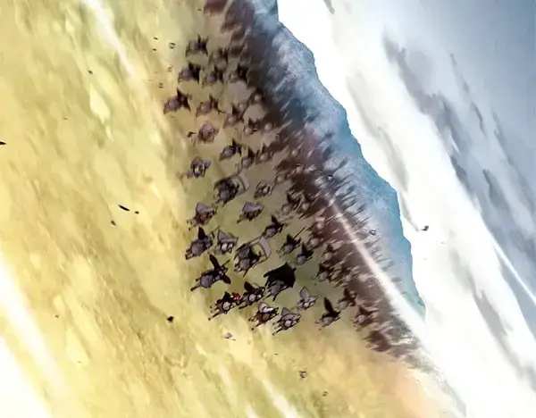 《飞雷刀》第185话 聪明人图154