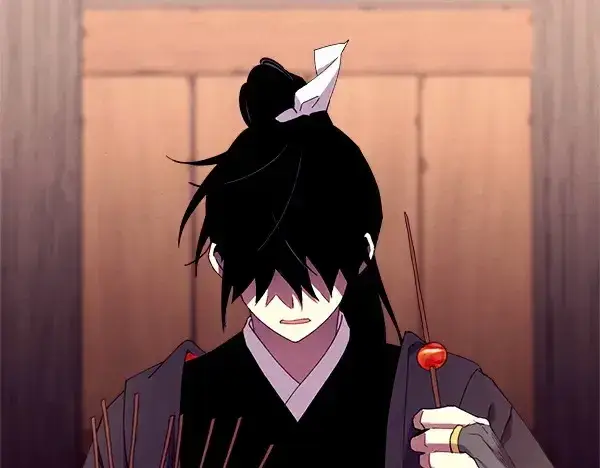 《飞雷刀》第187话 神秘人图152