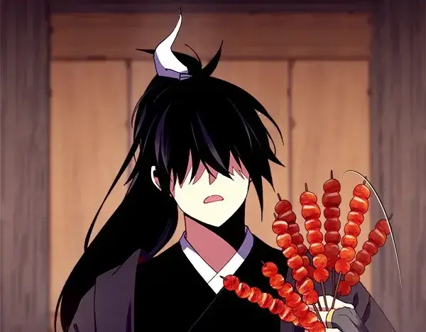 《飞雷刀》第187话 神秘人图169