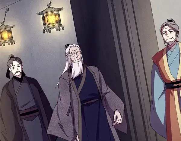 《飞雷刀》第187话 神秘人图95
