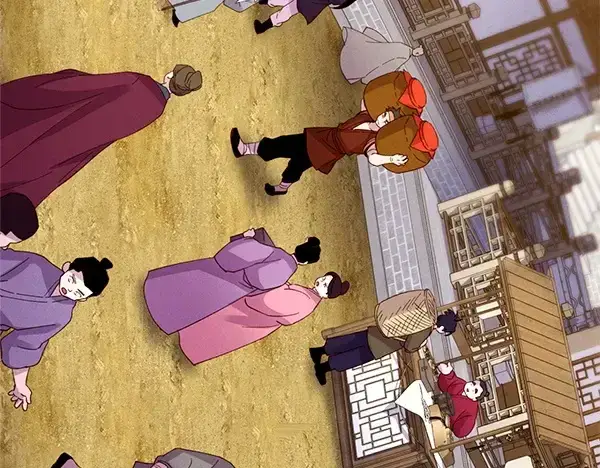 《飞雷刀》第193话 野兽图149