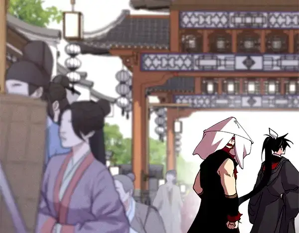 《飞雷刀》第194话 突出重围图122