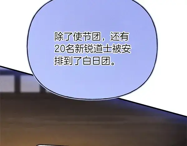 《飞雷刀》第199话 候补人员图100
