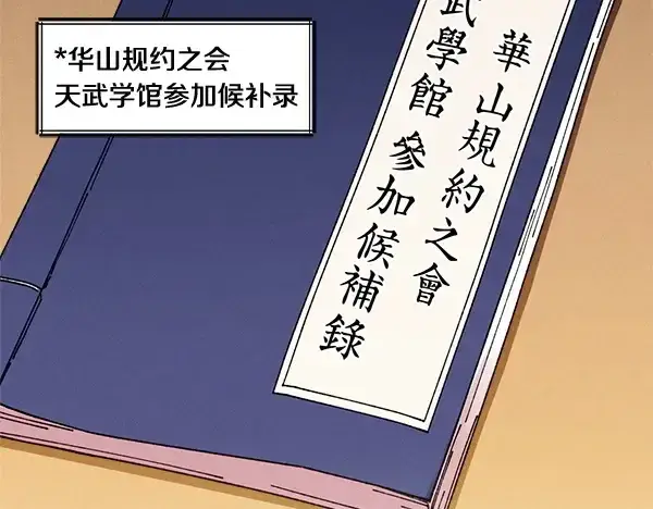 《飞雷刀》第199话 候补人员图60