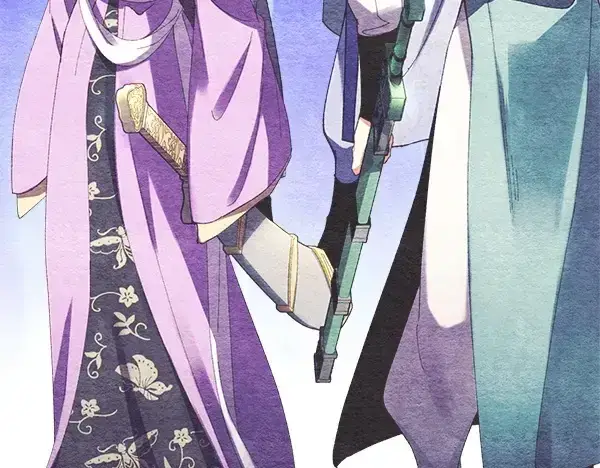 《飞雷刀》第199话 候补人员图78
