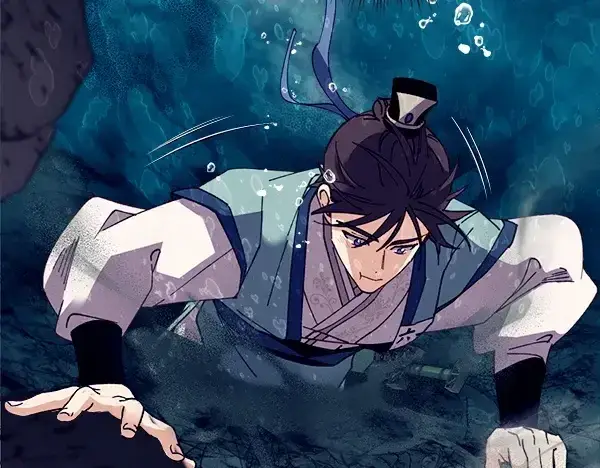 《飞雷刀》第205话 人情味图186