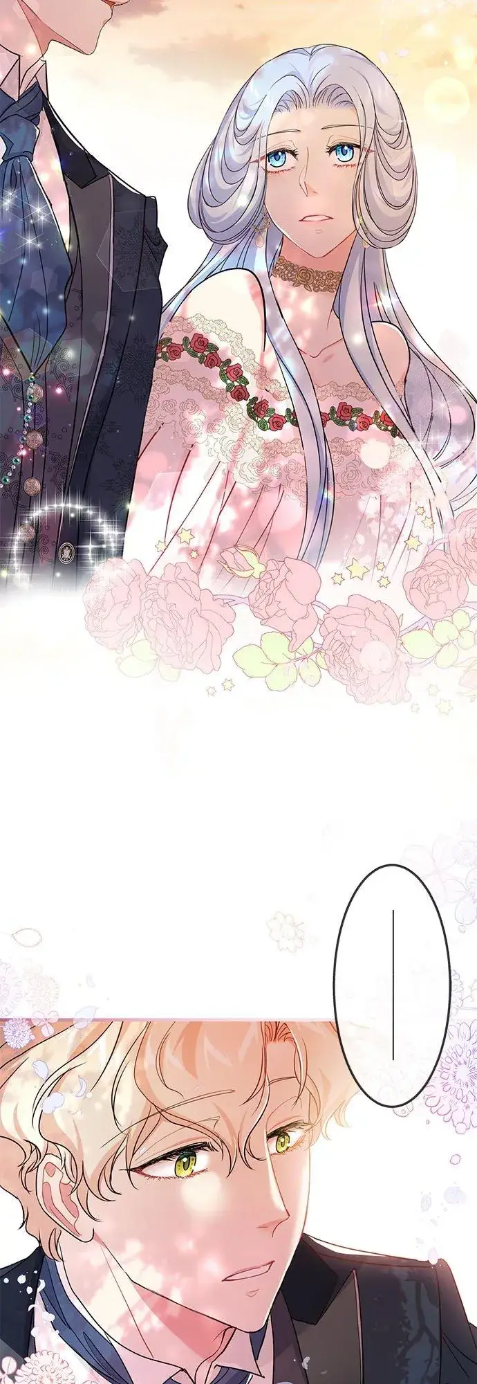 《甘愿赴死的恶女》第46话图2
