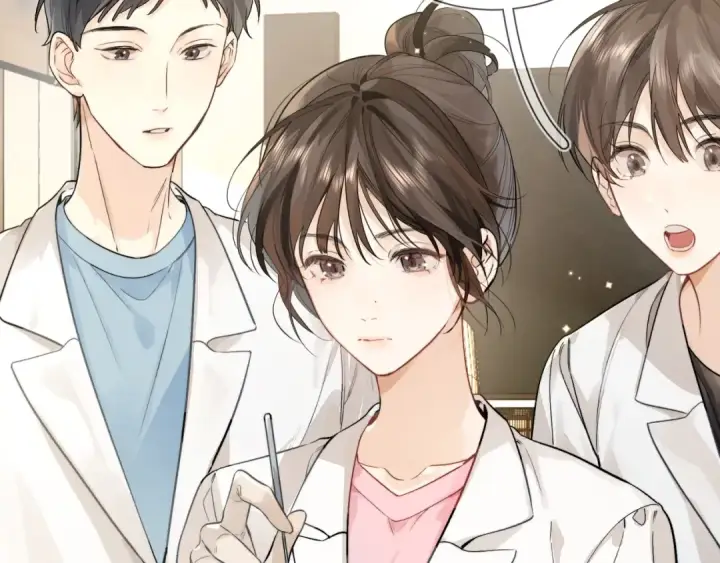 《告白》第4话 你喜欢什么样的？图12
