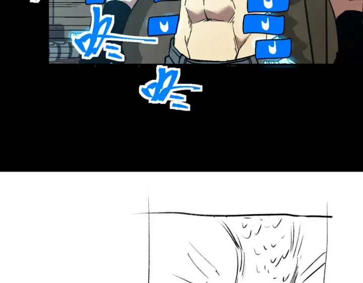 《高武：登陆未来一万年》第71话 清扫图146
