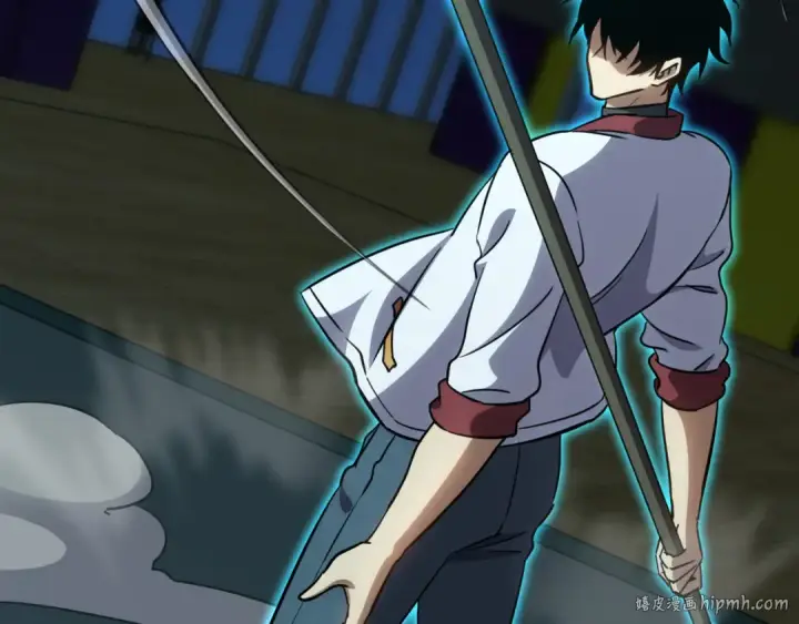 《高武：登陆未来一万年》第74话 切磋图176
