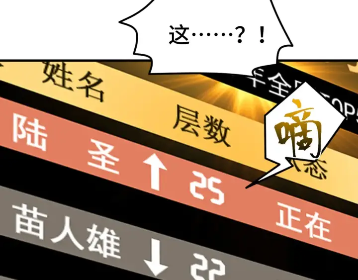 《高武：登陆未来一万年》第84话 轰动全校图14