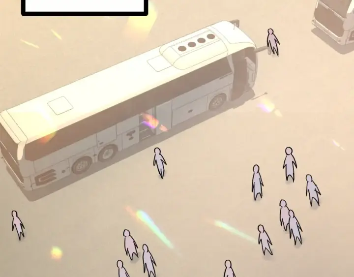 《高武：登陆未来一万年》第103话 出发图81
