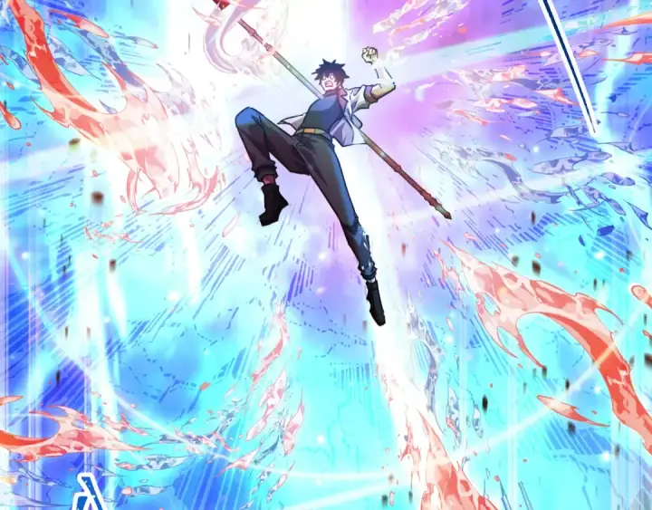 《高武：登陆未来一万年》第126话 火力全开图131