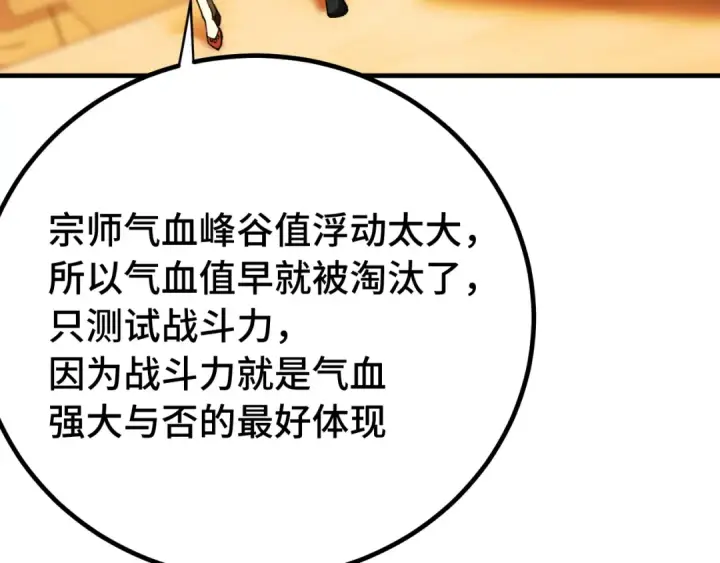 《高武：登陆未来一万年》第129话 星级战力图103