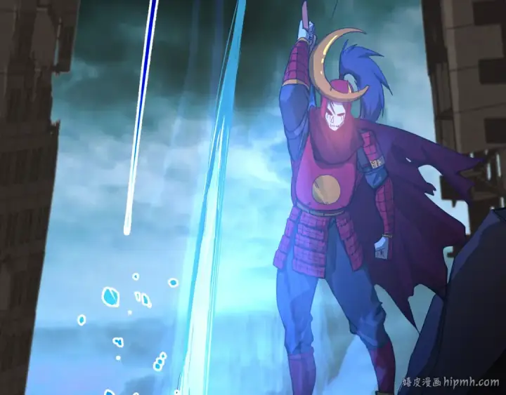《高武：登陆未来一万年》第135话 决斗！图160