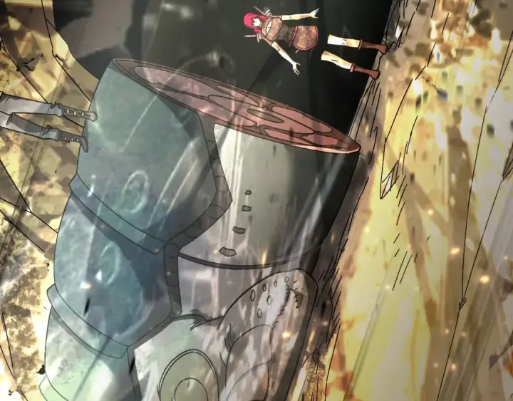 《高武：登陆未来一万年》第138话 同族相食图109