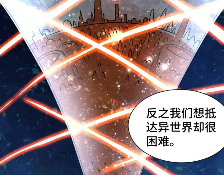 《高武：登陆未来一万年》第142话 目标图170