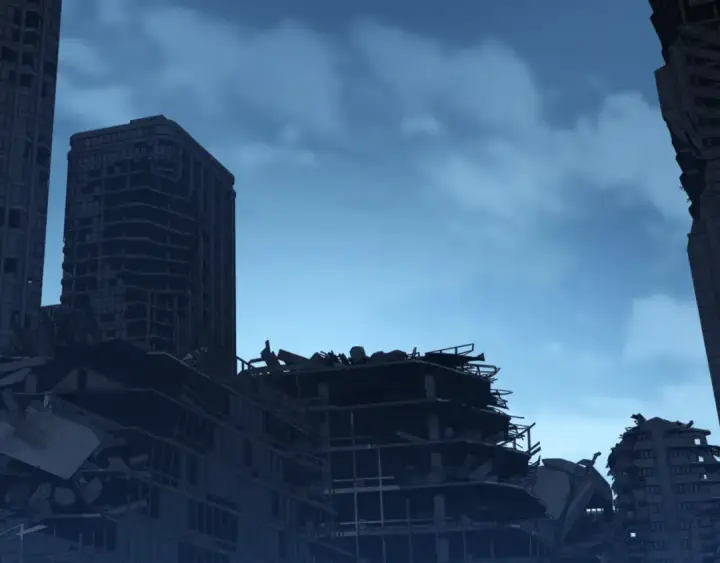 《高武：登陆未来一万年》第145话 认清感情图75