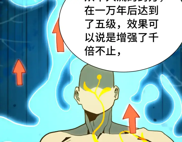 《高武：登陆未来一万年》第175话 大比登场图15