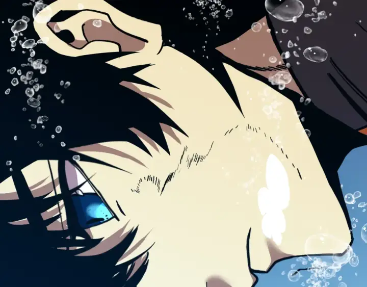 《高武：登陆未来一万年》第176话 海底图124