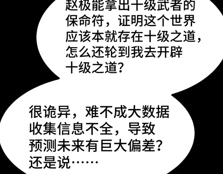 《高武：登陆未来一万年》第185话 新权限图68