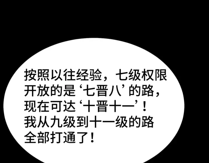 《高武：登陆未来一万年》第185话 新权限图77