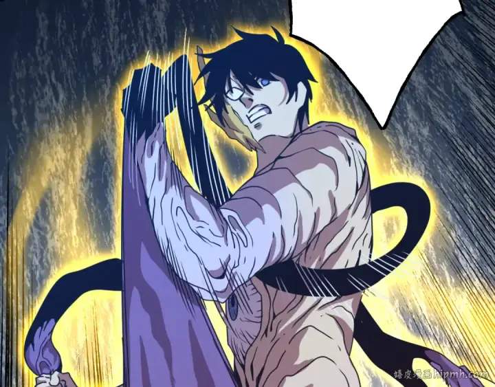 《高武：登陆未来一万年》第186话 渊隙空间图32