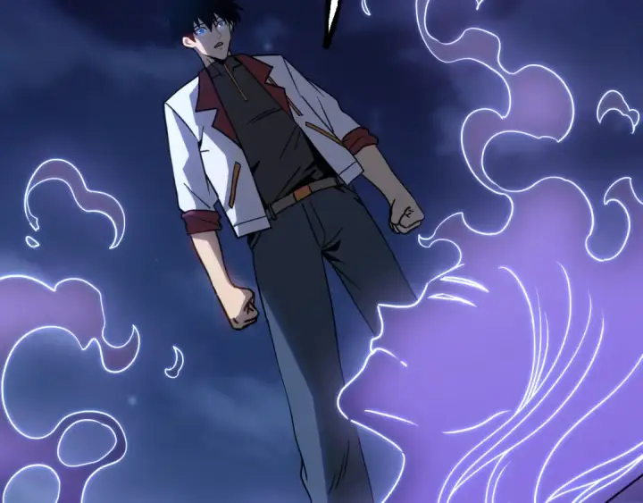 《高武：登陆未来一万年》第190话 暴露图183
