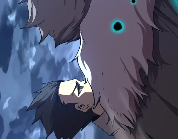 《高武：登陆未来一万年》第203话 人间之神图12