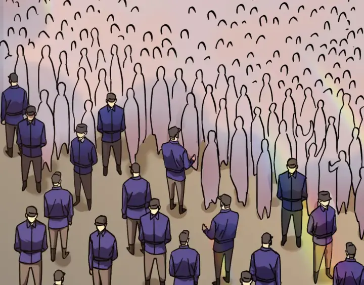 《高武：登陆未来一万年》第208话 何人造谣！图148