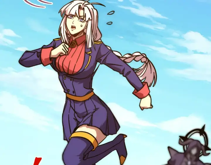 《高武：登陆未来一万年》第211话 你来了图165