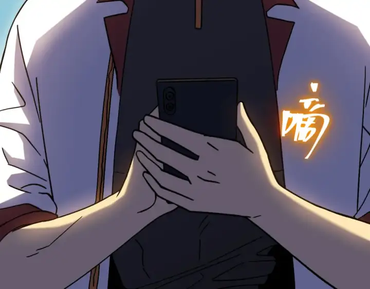 《高武：登陆未来一万年》第227话 打了小的来大的图37