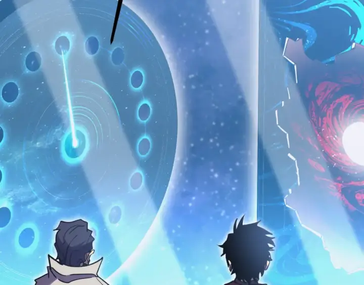 《高武：登陆未来一万年》第238话 星陨命盘图127