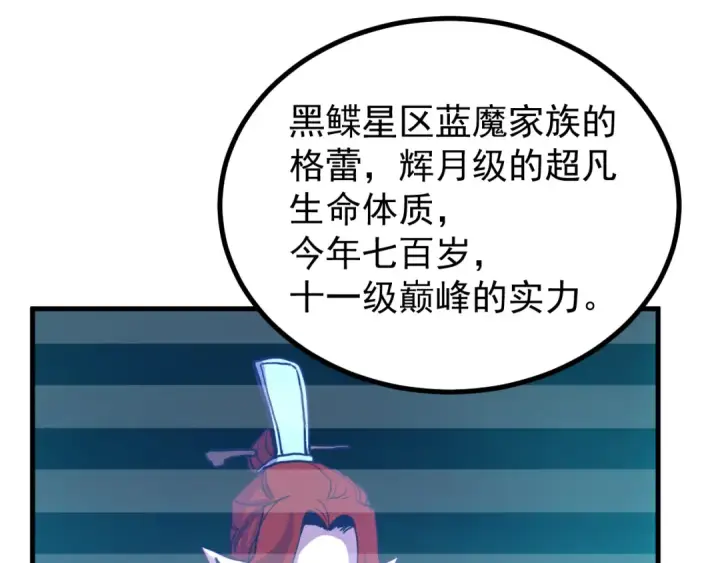 《高武：登陆未来一万年》第252话 修炼图145