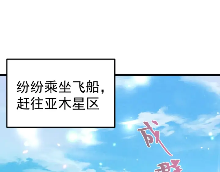 《高武：登陆未来一万年》第252话 修炼图71