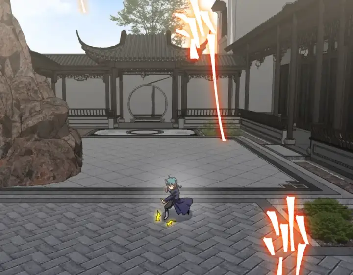 《高武：登陆未来一万年》第275话 仙武图6