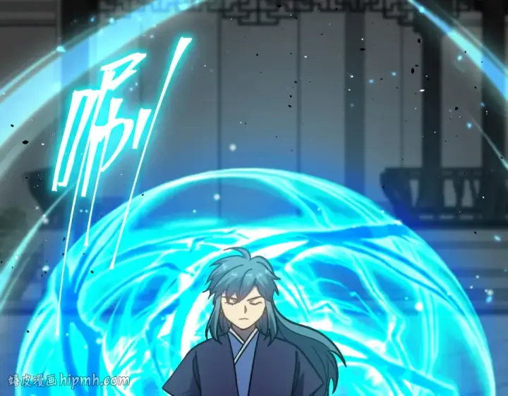 《高武：登陆未来一万年》第275话 仙武图8