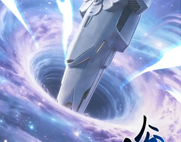 《高武：登陆未来一万年》第315话 蹭船图130