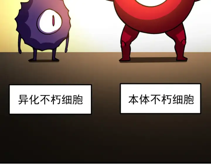 《高武：登陆未来一万年》第320话 异化不朽细胞图86